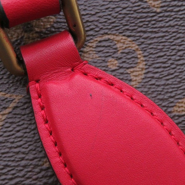 ルイヴィトン ハンドバッグ モノグラム テュイルリートート M41454 LOUIS VUITTON ヴィトン 2way ショルダー 黒 ブラック