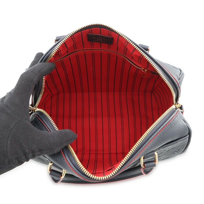 ルイヴィトン ハンドバッグ モノグラム・アンプラント スピーディ・バンドリエール 25 M43501 ヴィトン バッグ 2way ショルダーバッグ