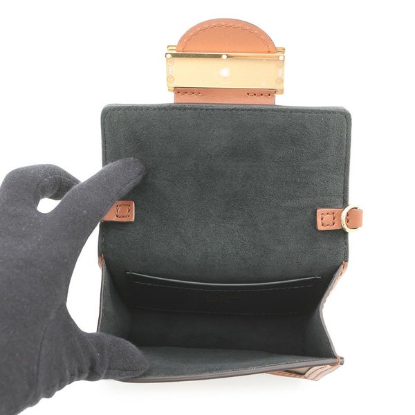 ルイヴィトン ショルダーバッグ モノグラム・リバース ピコ・ドーフィーヌ M82749 ヴィトン バッグ 3way ハンドバッグ 黒 ブラック