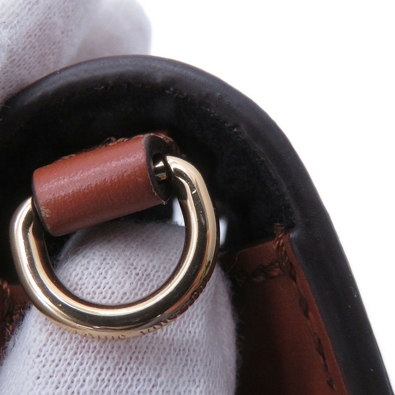 ルイヴィトン ショルダーバッグ モノグラム・リバース ピコ・ドーフィーヌ M82749 ヴィトン バッグ 3way ハンドバッグ 黒 ブラック