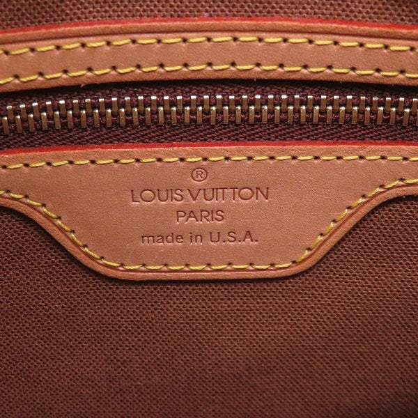 ルイヴィトン ハンドバッグ モノグラム ヴァヴァン PM M51172 LOUIS VUITTON ヴィトン バッグ