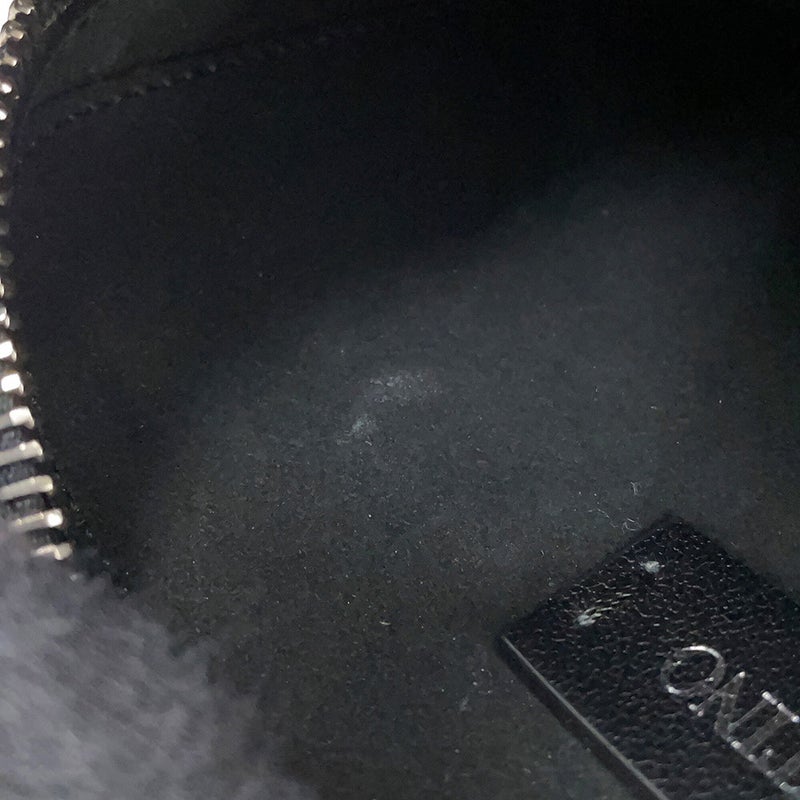 ヴァレンティノ・ガラヴァーニ ショルダーバッグ VLTNロゴ VALENTINO 2wayボディバッグ 黒