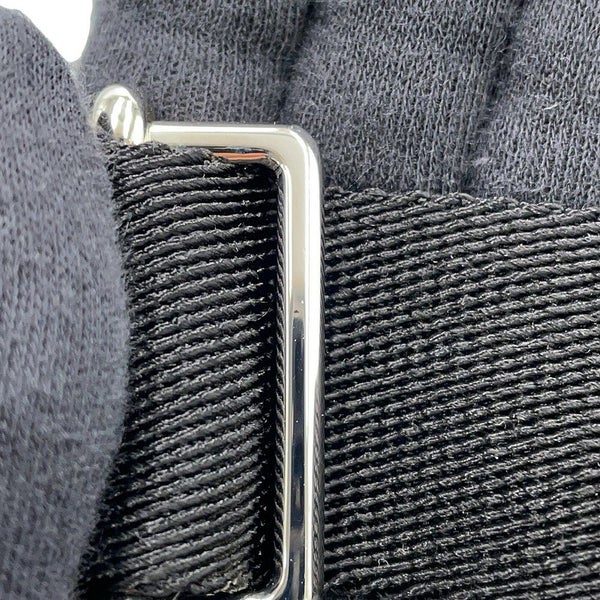 ヴァレンティノ・ガラヴァーニ ショルダーバッグ VLTNロゴ VALENTINO 2wayボディバッグ 黒