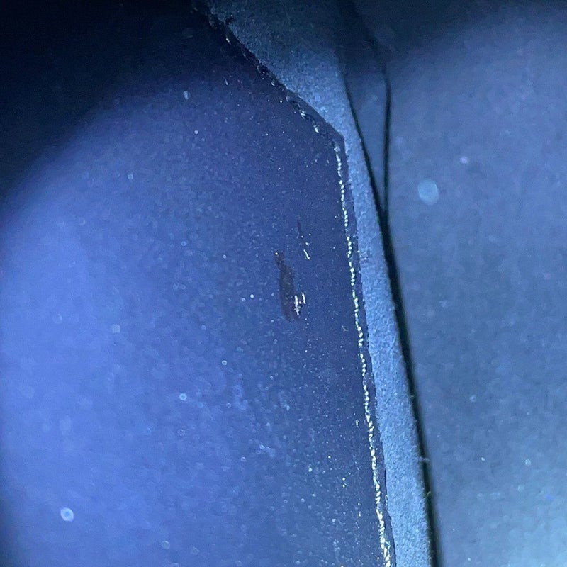 ヴァレンティノ・ガラヴァーニ ショルダーバッグ VLTNロゴ レザー VALENTINO 黒