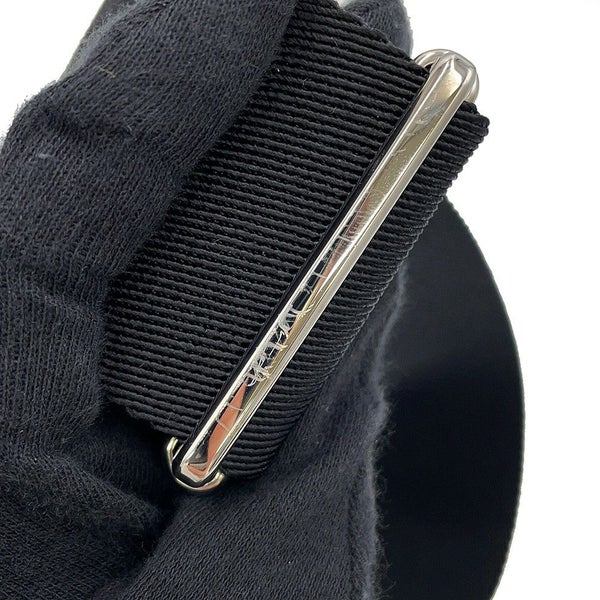 ヴァレンティノ・ガラヴァーニ ショルダーバッグ VLTNロゴ レザー VALENTINO 黒