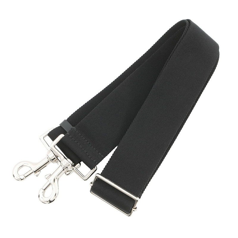 ヴァレンティノ・ガラヴァーニ ショルダーバッグ VLTNロゴ レザー VALENTINO 黒