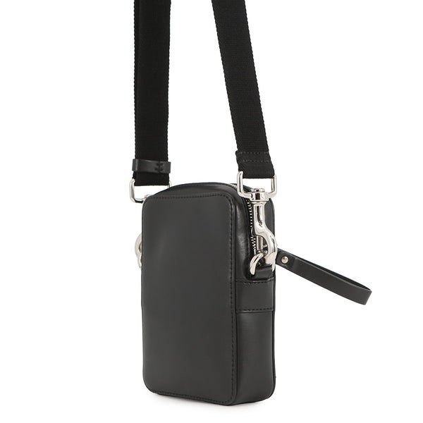 ヴァレンティノ・ガラヴァーニ ショルダーバッグ VLTNロゴ 3Y2B0943WJW VALENTINO 黒