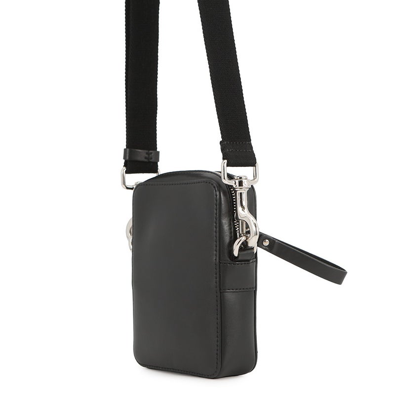 ヴァレンティノ・ガラヴァーニ ショルダーバッグ VLTNロゴ 3Y2B0943WJW VALENTINO 黒