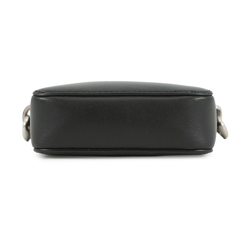 ヴァレンティノ・ガラヴァーニ ショルダーバッグ VLTNロゴ 3Y2B0943WJW VALENTINO 黒