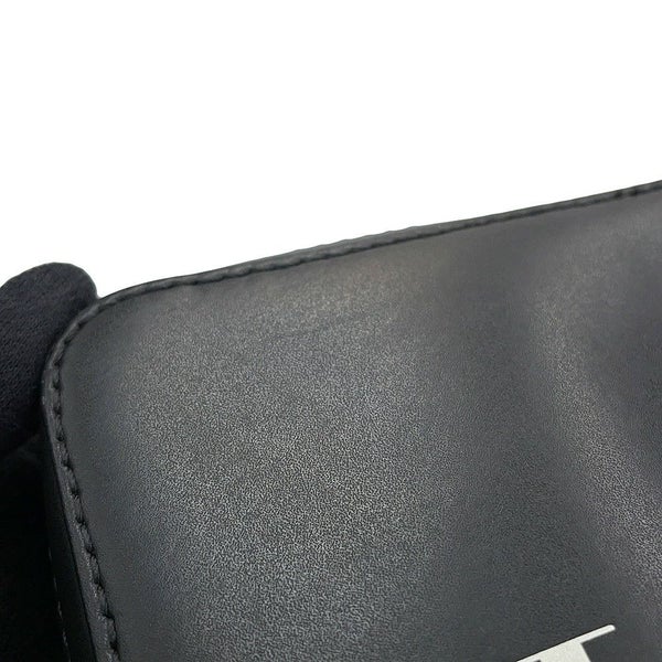 ヴァレンティノ・ガラヴァーニ ショルダーバッグ VLTNロゴ 3Y2B0943WJW VALENTINO 黒