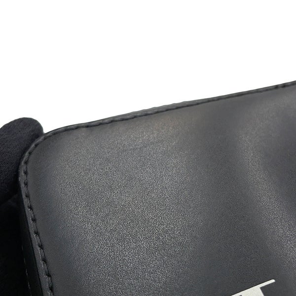 ヴァレンティノ・ガラヴァーニ ショルダーバッグ VLTNロゴ 3Y2B0943WJW VALENTINO 黒