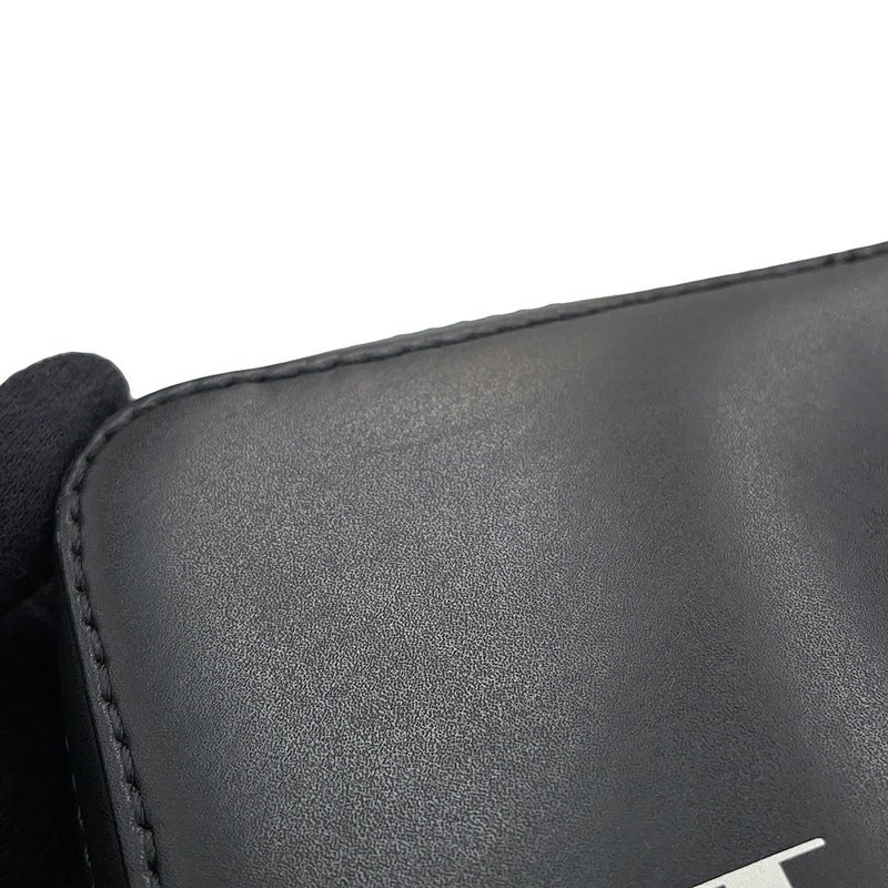 ヴァレンティノ・ガラヴァーニ ショルダーバッグ VLTNロゴ 3Y2B0943WJW VALENTINO 黒