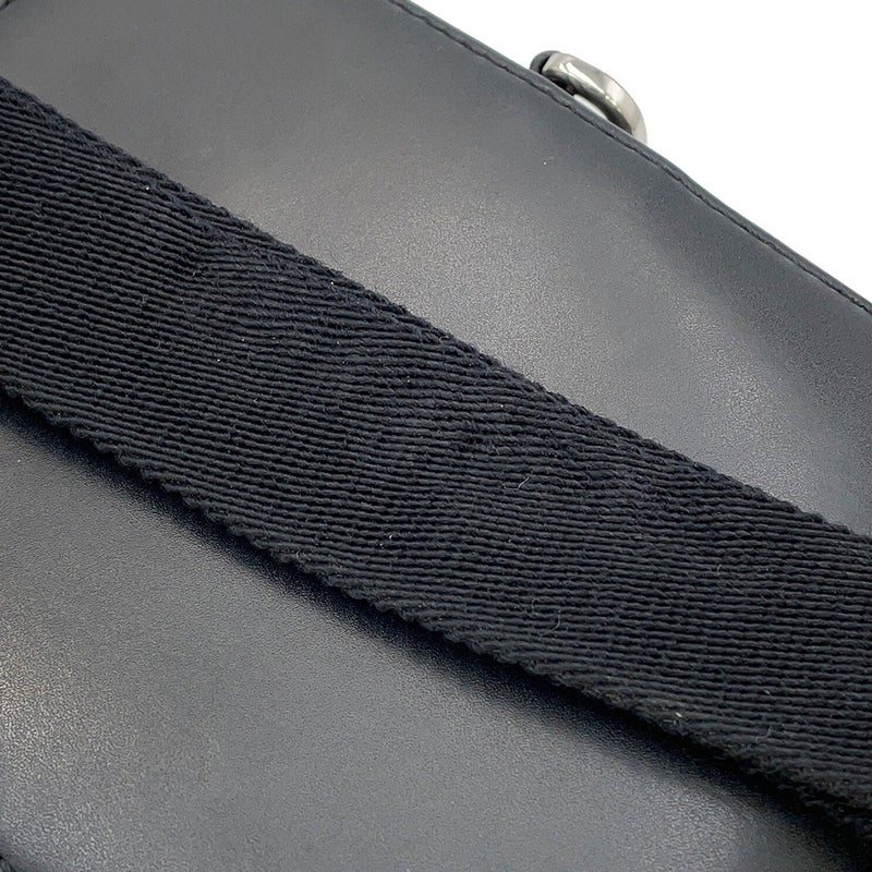 ヴァレンティノ・ガラヴァーニ ショルダーバッグ VLTNロゴ 3Y2B0943WJW VALENTINO 黒