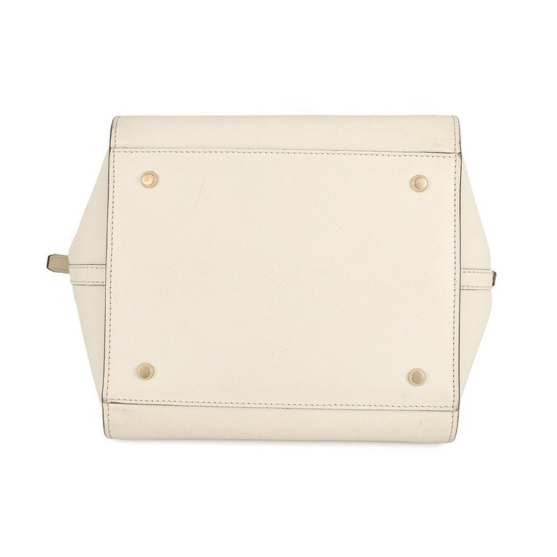 ヴァレクストラ ハンドバッグ Bキューブ Valextra 2way