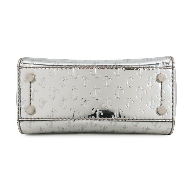 ジミーチュウ ハンドバッグ ヴァレンヌ ミニ パテント JIMMY CHOO 3way