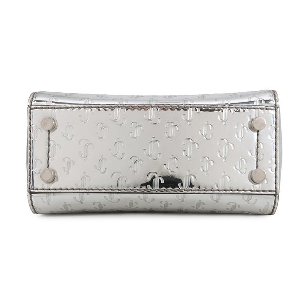 ジミーチュウ ハンドバッグ ヴァレンヌ ミニ パテント JIMMY CHOO 3way
