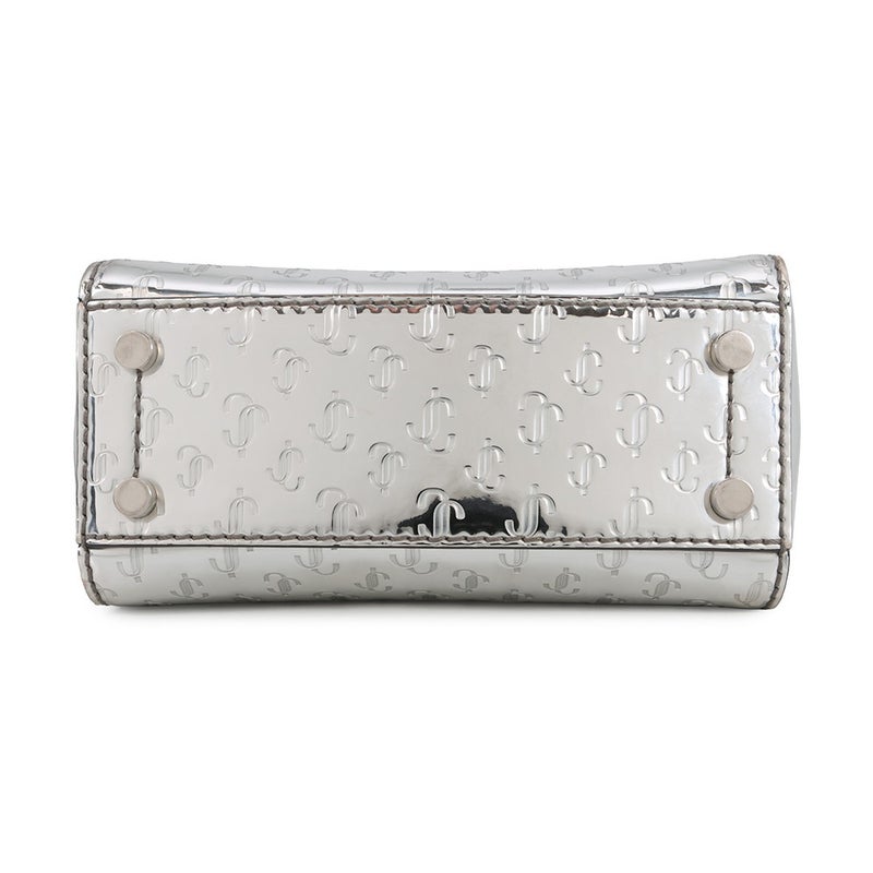 ジミーチュウ ハンドバッグ ヴァレンヌ ミニ パテント JIMMY CHOO 3way