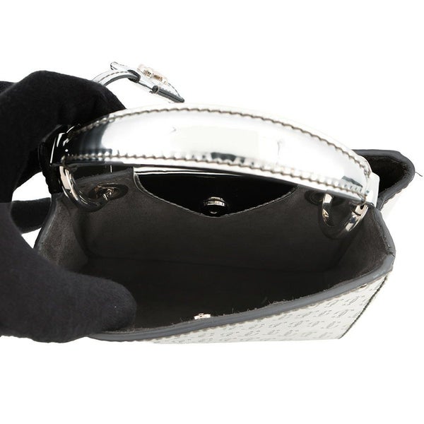 ジミーチュウ ハンドバッグ ヴァレンヌ ミニ パテント JIMMY CHOO 3way