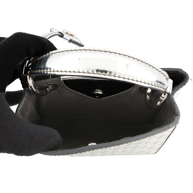 ジミーチュウ ハンドバッグ ヴァレンヌ ミニ パテント JIMMY CHOO 3way