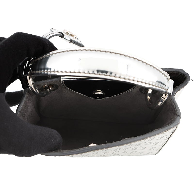 ジミーチュウ ハンドバッグ ヴァレンヌ ミニ パテント JIMMY CHOO 3way