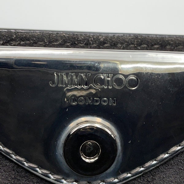 ジミーチュウ ハンドバッグ ヴァレンヌ ミニ パテント JIMMY CHOO 3way