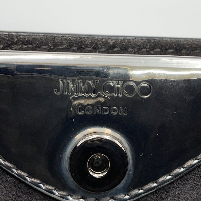 ジミーチュウ ハンドバッグ ヴァレンヌ ミニ パテント JIMMY CHOO 3way
