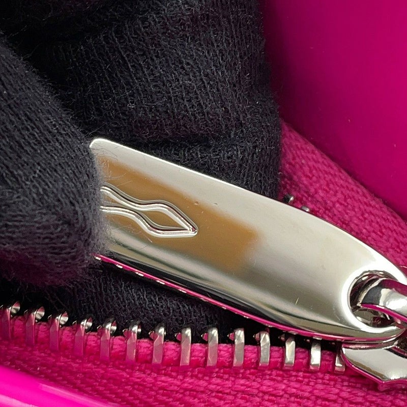 クリスチャン・ルブタン チェーンショルダーバッグ ルビット ツイスト パテント Christian Louboutin