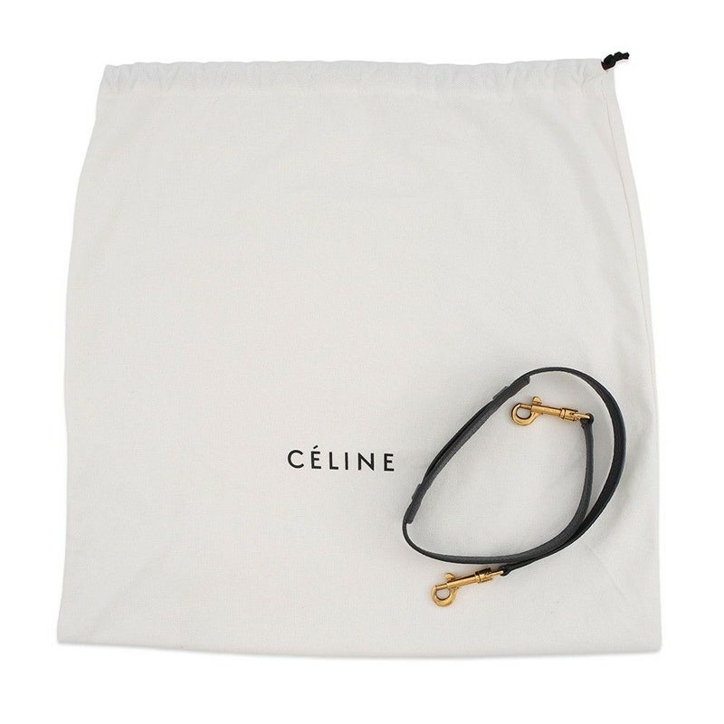 セリーヌ ハンドバッグ トラペーズ スモール レザー 174683 CELINE 2way