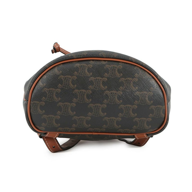 セリーヌ リュック トリオンフ フォルコバックパック ミニ PVC 197662 CELINE