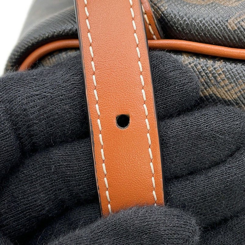 セリーヌ リュック トリオンフ フォルコバックパック ミニ PVC 197662 CELINE