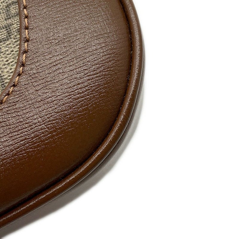 グッチ ショルダーバッグ ジャッキー 1961 GGスプリーム ジオメトリックプリント スモール 636706 GUCCI