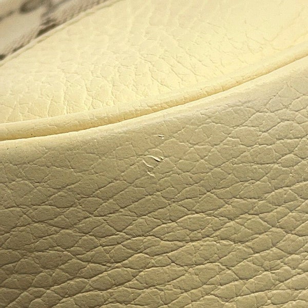 グッチ ショルダーバッグ GGキャンバス/レザー 449413 GUCCI アウトレット品