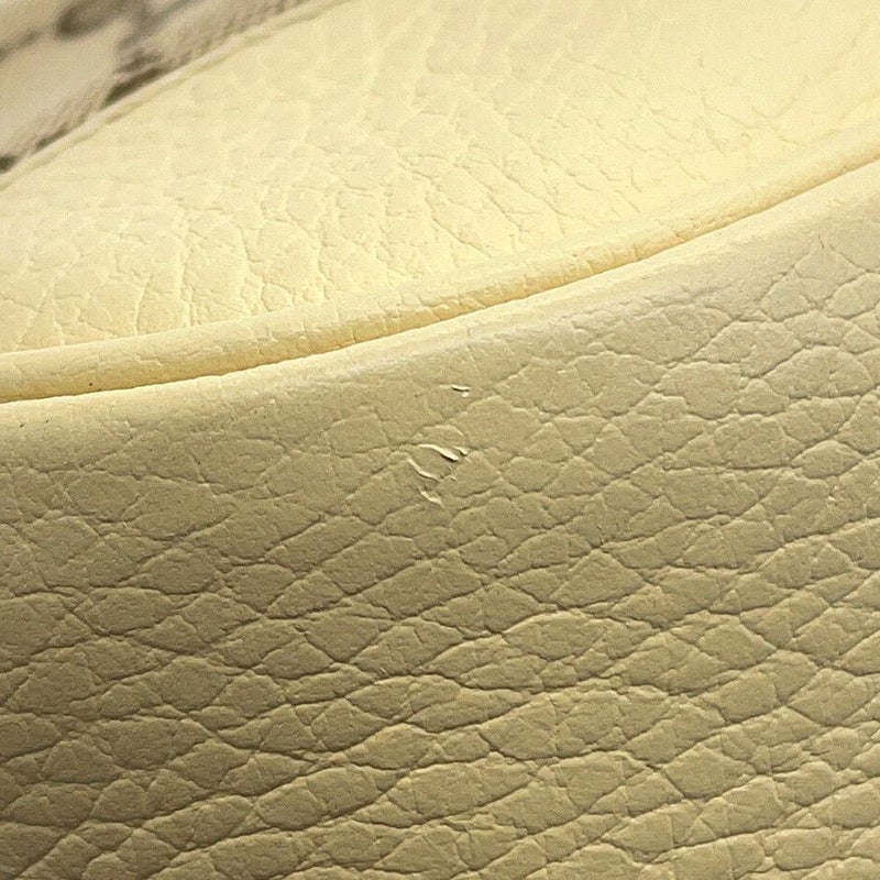 グッチ ショルダーバッグ GGキャンバス/レザー 449413 GUCCI アウトレット品