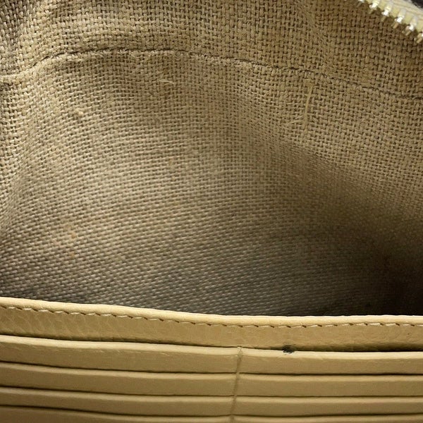 グッチ ショルダーバッグ GGキャンバス/レザー 449413 GUCCI アウトレット品