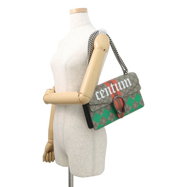 グッチ チェーンショルダーバッグ ディオニュソス スモール 400249 GUCCI Dionysus