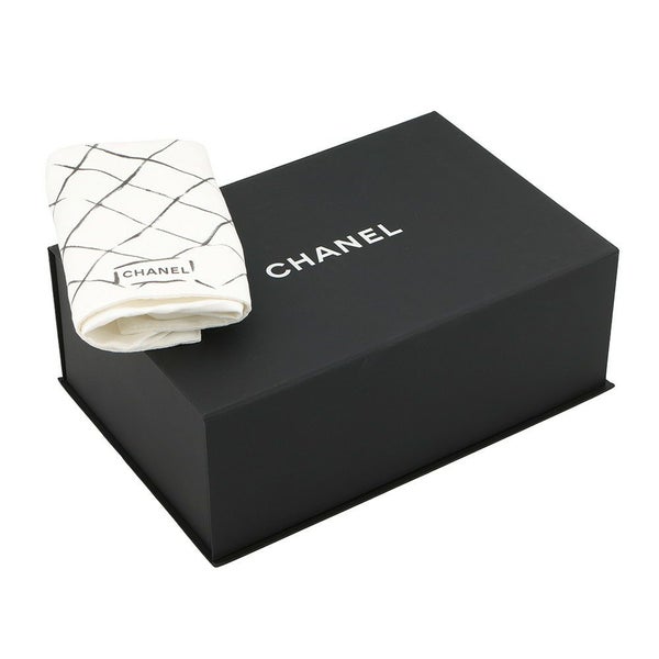 シャネル チェーンショルダーバッグ マトラッセ25 ココマーク ダブルチェーン キャビアスキン A01112 CHANEL 黒