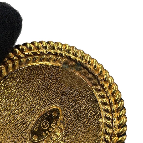 シャネル ネックレス グリポワ ココマーク メタル CHANEL アクセサリー