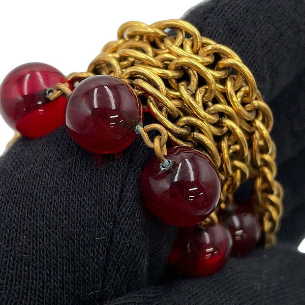 シャネル ネックレス グリポワ ココマーク メタル CHANEL アクセサリー