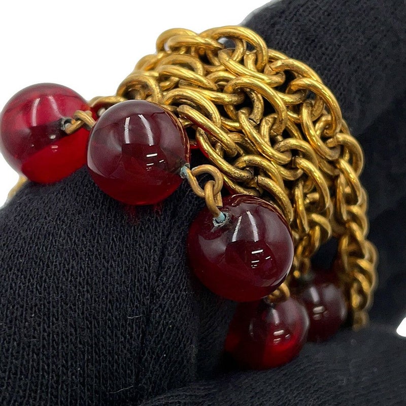 シャネル ネックレス グリポワ ココマーク メタル CHANEL アクセサリー