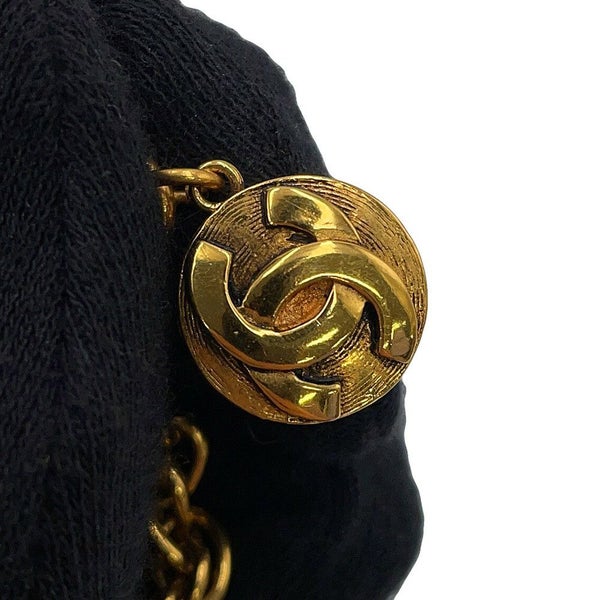 シャネル ネックレス グリポワ ココマーク メタル CHANEL アクセサリー