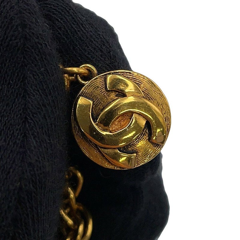シャネル ネックレス グリポワ ココマーク メタル CHANEL アクセサリー