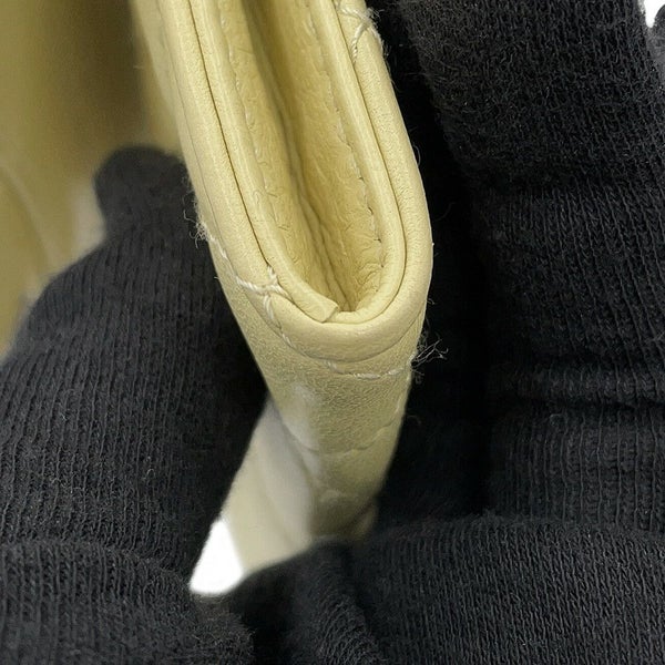 シャネル カードケース マトラッセ クラシックカードケース ココマーク ラムスキン AP0214 CHANEL 名刺入れ