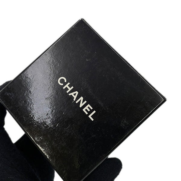 シャネル イヤリング 麦わら帽子モチーフ メタル CHANEL アクセサリー