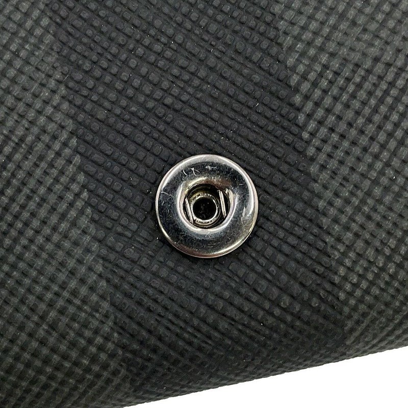 バーバリー 三つ折り財布 チェック柄 コンパクトトウォレット レザー 8062606 BURBERRY