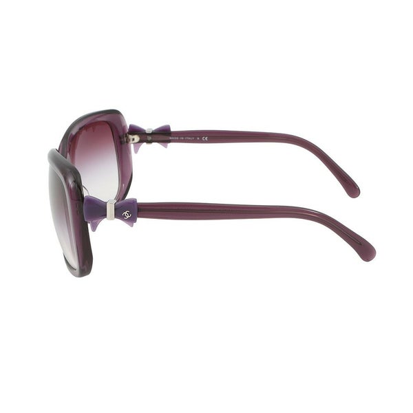 シャネル サングラス リボンモチーフ ココマーク 60□17 135 5171-A CHANEL アイウェア