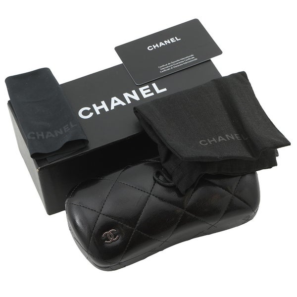 シャネル サングラス リボンモチーフ ココマーク 60□17 135 5171-A CHANEL アイウェア