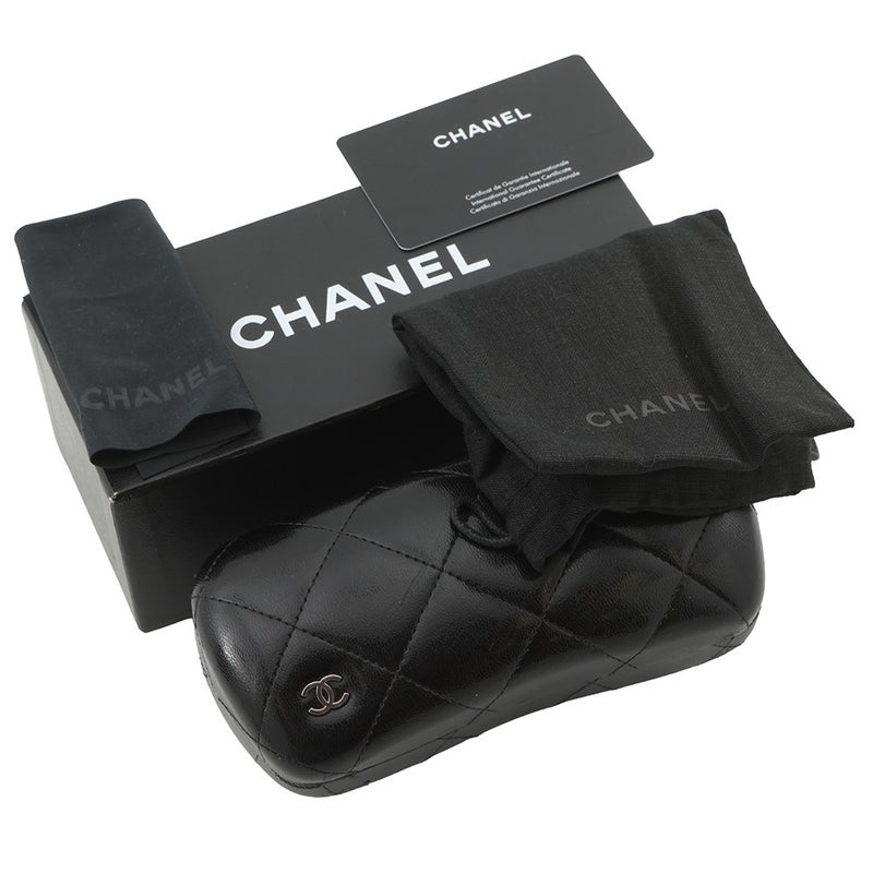 シャネル サングラス リボンモチーフ ココマーク 60□17 135 5171-A CHANEL アイウェア