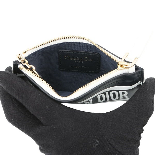 クリスチャン・ディオール コインケース ヴァイブ キー＆コインケース レザー S6214OSGQ Christian Dior 財布 セール品