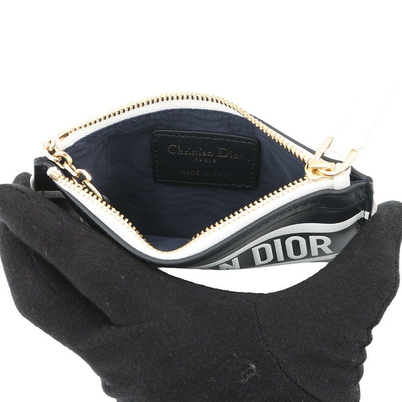 クリスチャン・ディオール コインケース ヴァイブ キー＆コインケース レザー S6214OSGQ Christian Dior 財布 セール品