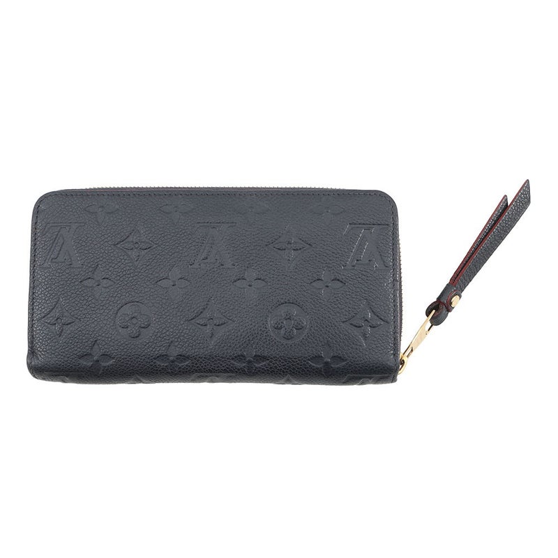 ルイヴィトン 長財布 モノグラム・アンプラント ジッピー ウォレット M62121 LOUIS VUITTON ヴィトン 財布